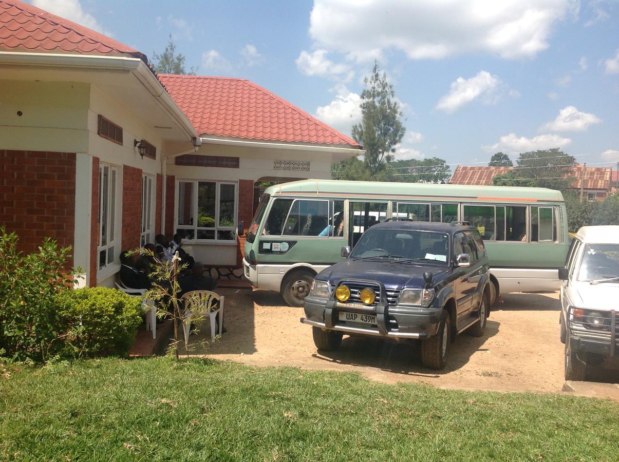 Mubende Hotel Exterior photo