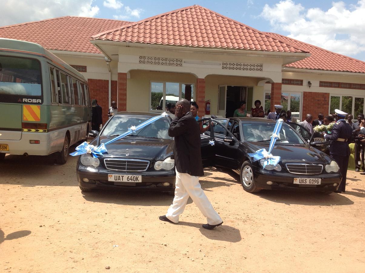 Mubende Hotel Exterior photo