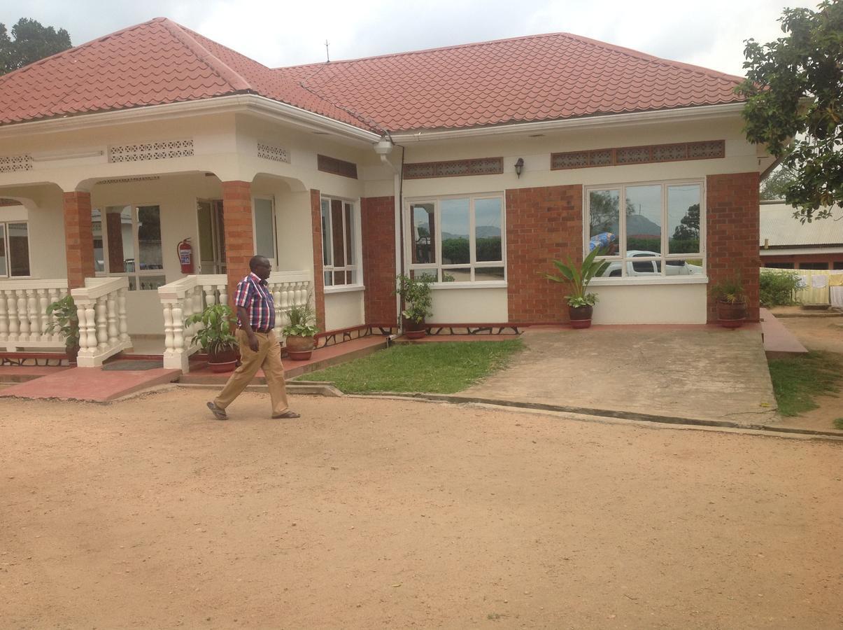 Mubende Hotel Exterior photo